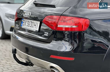 Универсал Audi A4 Allroad 2010 в 