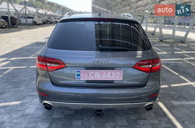 Универсал Audi A4 Allroad 2013 в 