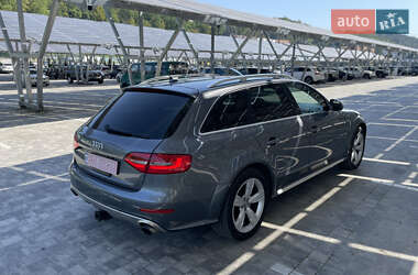 Универсал Audi A4 Allroad 2013 в 
