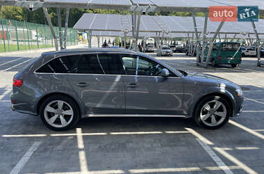 Универсал Audi A4 Allroad 2013 в 