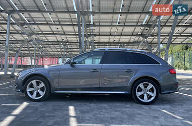Универсал Audi A4 Allroad 2013 в 