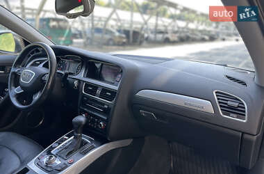 Универсал Audi A4 Allroad 2013 в 