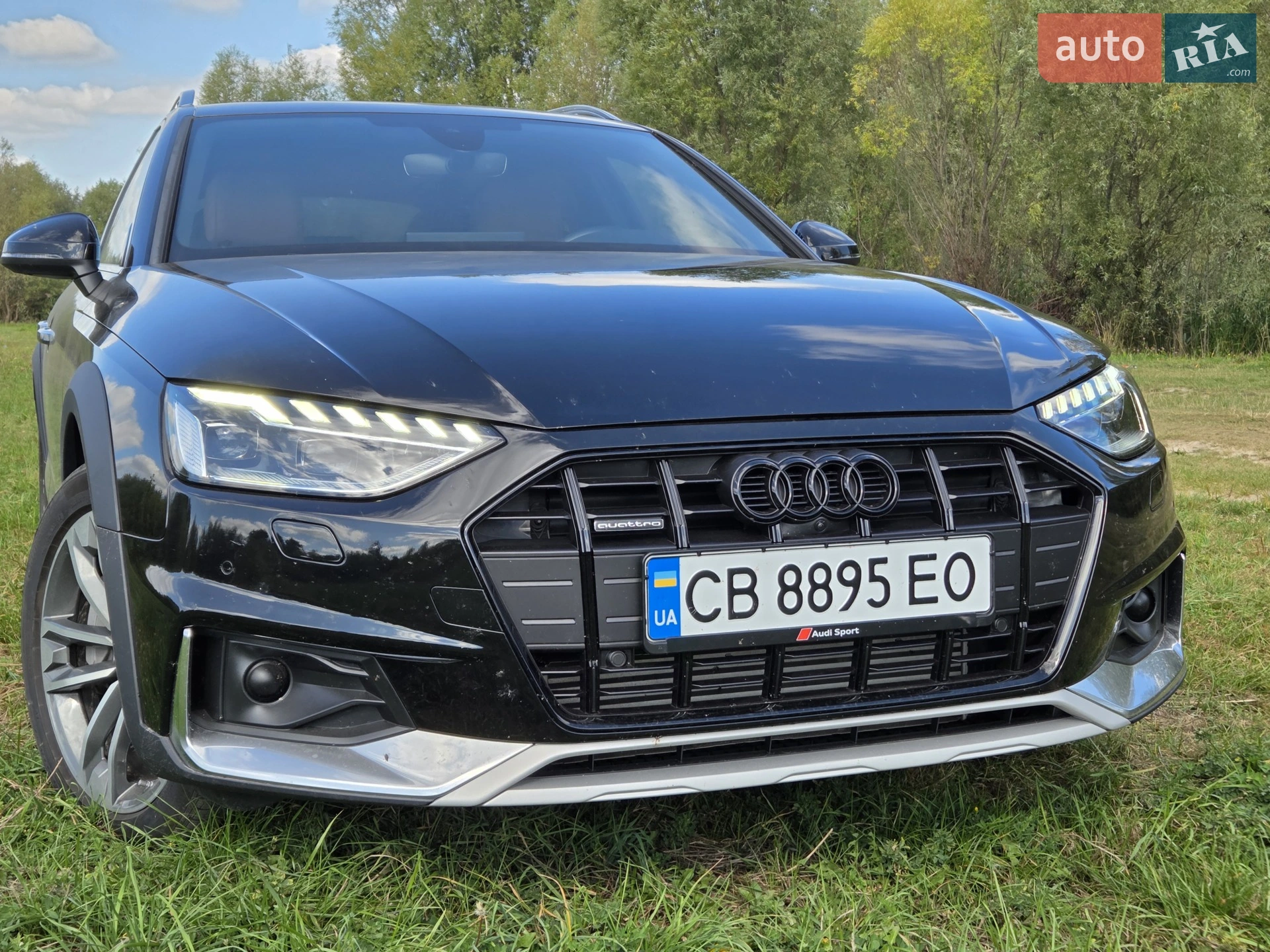 2020 Audi A4 allroad - мініатюра 10