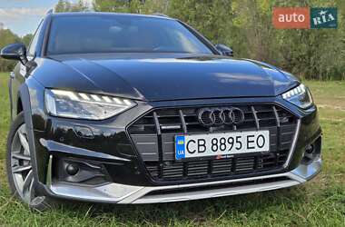 Универсал Audi A4 Allroad 2020 в 