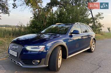 Универсал Audi A4 Allroad 2013 в Киеве