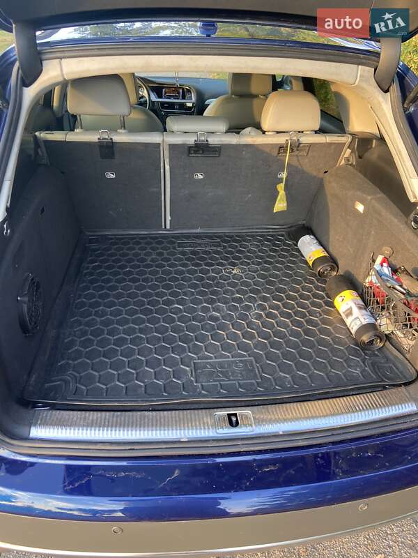 Универсал Audi A4 Allroad 2013 в Киеве