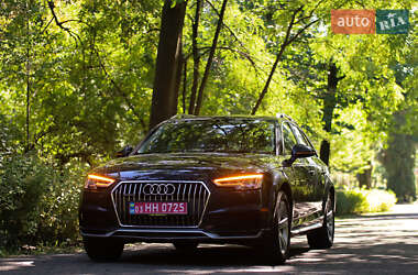 Универсал Audi A4 Allroad 2017 в Киеве