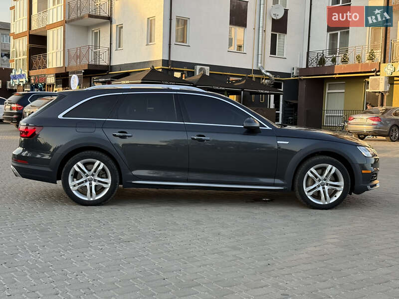 Универсал Audi A4 Allroad 2017 в Луцке