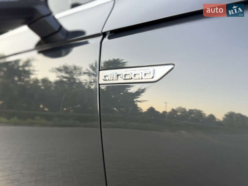 Универсал Audi A4 Allroad 2017 в Луцке