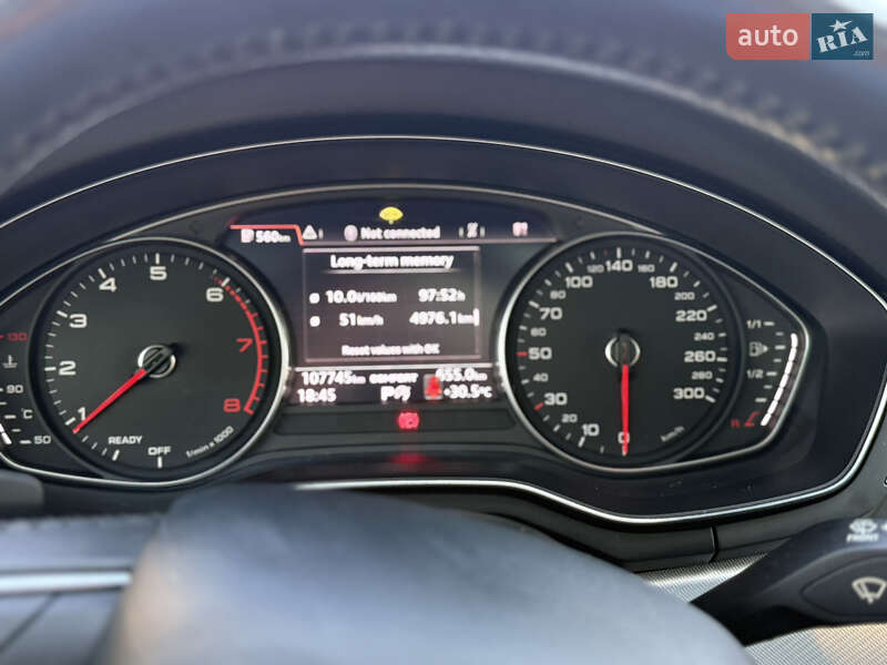 Универсал Audi A4 Allroad 2017 в Луцке