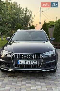 Универсал Audi A4 Allroad 2017 в Днепре