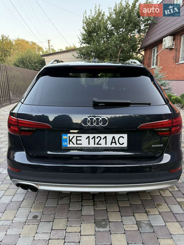 Универсал Audi A4 Allroad 2017 в Днепре