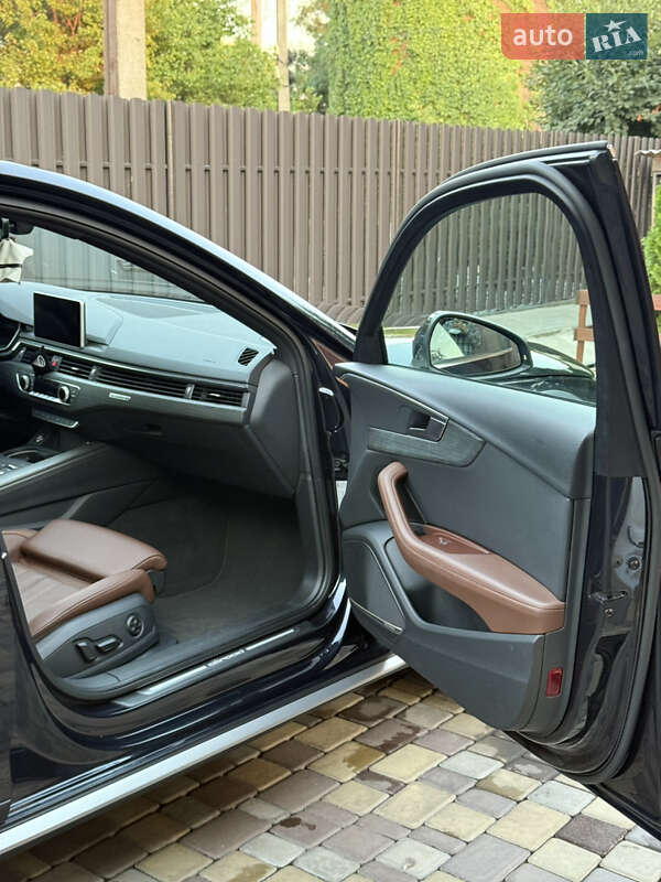 Универсал Audi A4 Allroad 2017 в Днепре фото 14 Универсал Audi A4 Allroad 2017 в Днепре