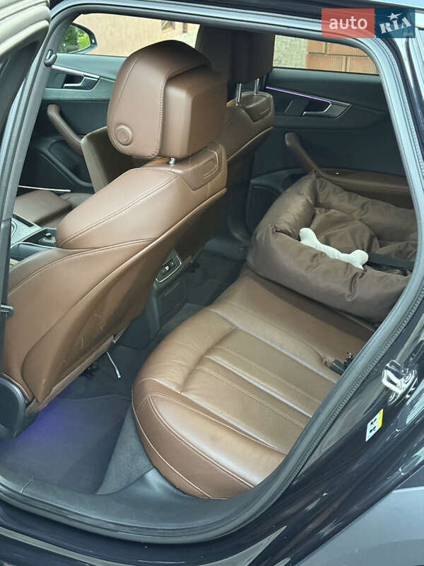 Универсал Audi A4 Allroad 2017 в Днепре фото 23 Универсал Audi A4 Allroad 2017 в Днепре