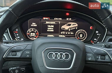 Универсал Audi A4 Allroad 2017 в 