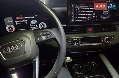 Универсал Audi A4 Allroad 2020 в 