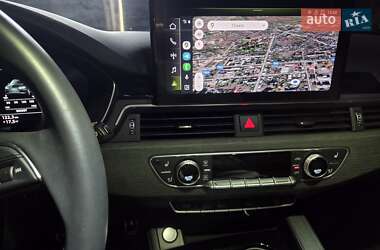 Универсал Audi A4 Allroad 2020 в 