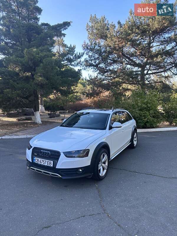 Универсал Audi A4 Allroad 2012 в Одессе фото 9 Универсал Audi A4 Allroad 2012 в Одессе