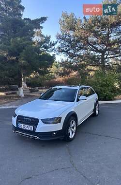 Универсал Audi A4 Allroad 2012 в 