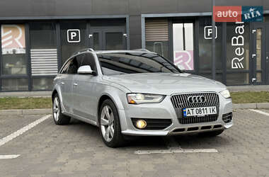 Универсал Audi A4 Allroad 2013 в 