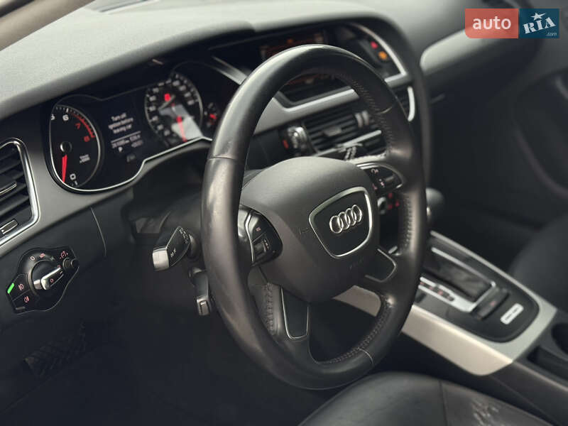 Универсал Audi A4 Allroad 2013 в Ивано-Франковске