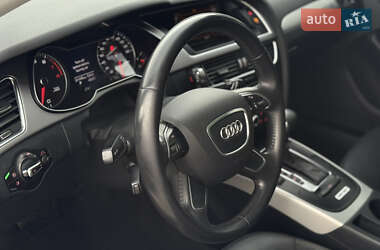 Универсал Audi A4 Allroad 2013 в 