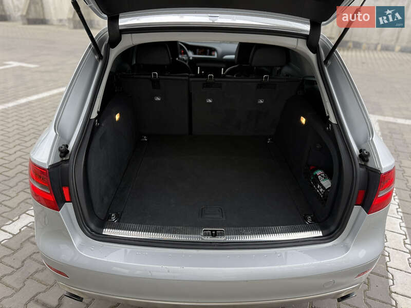 Универсал Audi A4 Allroad 2013 в Ивано-Франковске