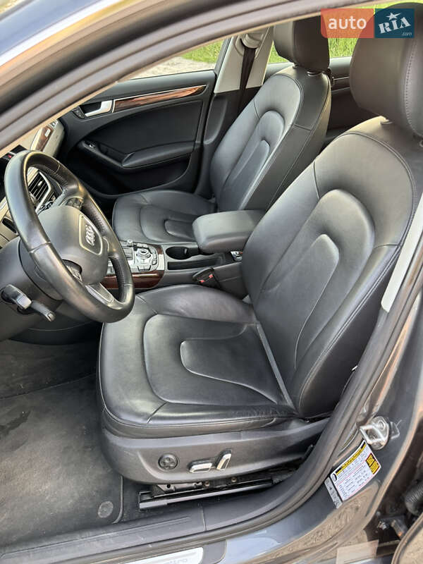 Универсал Audi A4 Allroad 2012 в Белогорье