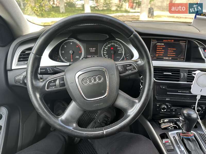 Универсал Audi A4 Allroad 2011 в Харькове
