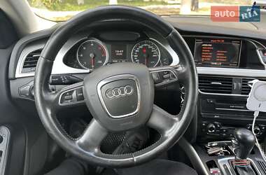 Универсал Audi A4 Allroad 2011 в 