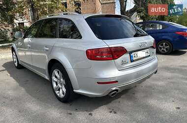 Універсал Audi A4 Allroad 2011 в Харкові