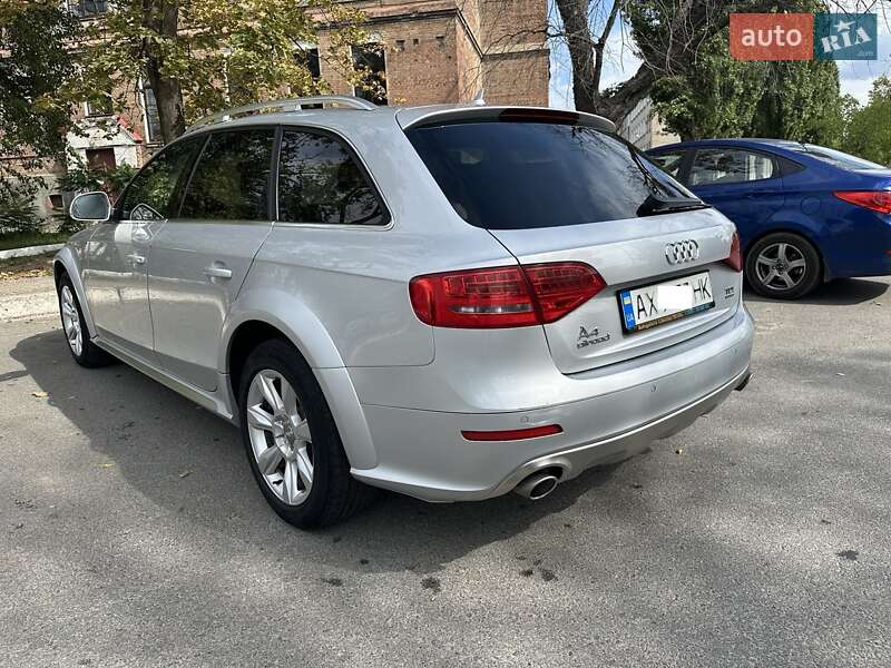 Универсал Audi A4 Allroad 2011 в Харькове