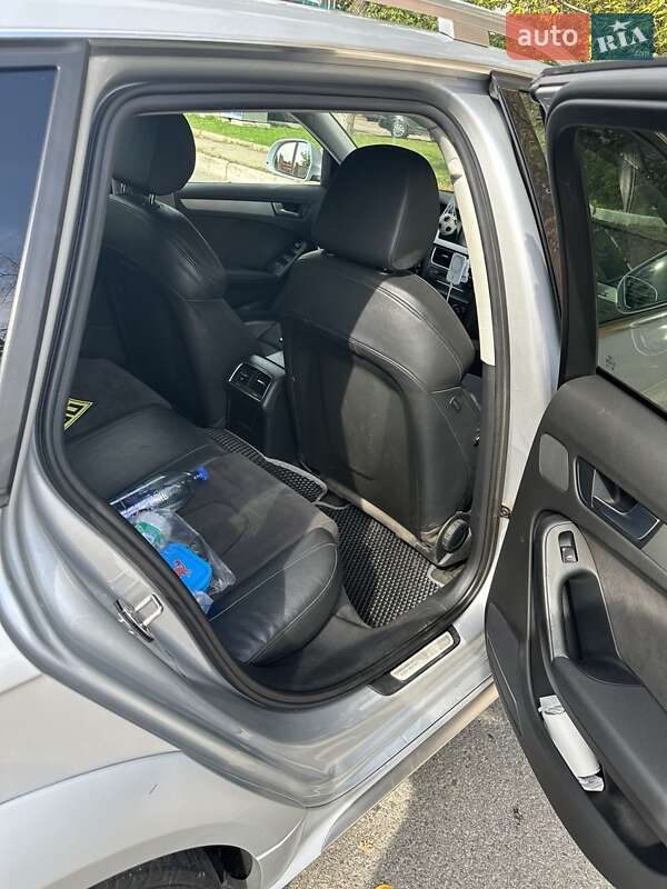 Универсал Audi A4 Allroad 2011 в Харькове