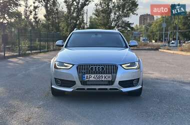 Универсал Audi A4 Allroad 2013 в 