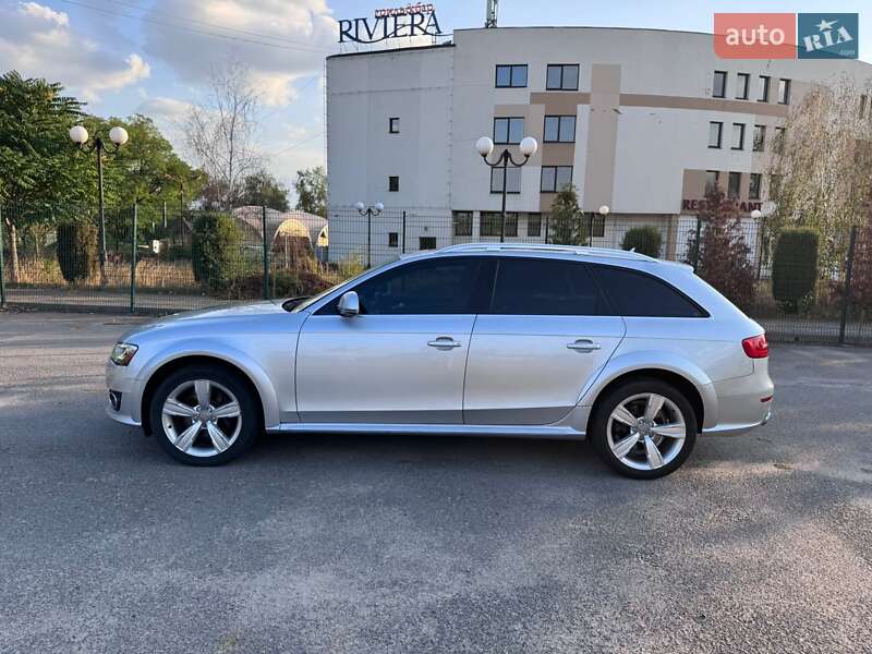 Универсал Audi A4 Allroad 2013 в Запорожье