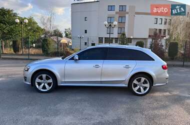 Универсал Audi A4 Allroad 2013 в 