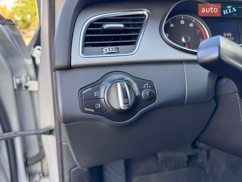 Универсал Audi A4 Allroad 2013 в Запорожье