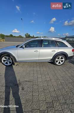 Универсал Audi A4 Allroad 2013 в 