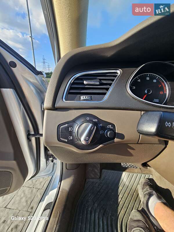 Універсал Audi A4 Allroad 2013 в Львові