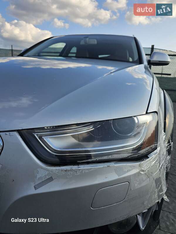 Універсал Audi A4 Allroad 2013 в Львові