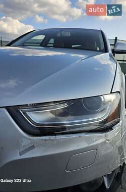 Универсал Audi A4 Allroad 2013 в 