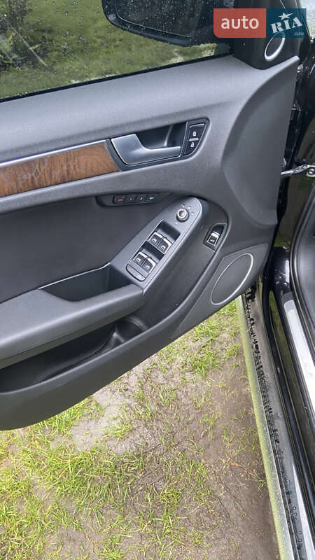 Универсал Audi A4 Allroad 2013 в Пустомытах