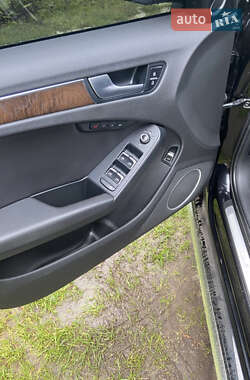 Универсал Audi A4 Allroad 2013 в 