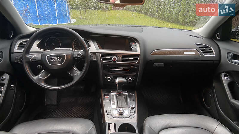 Универсал Audi A4 Allroad 2013 в Пустомытах