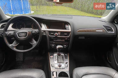 Универсал Audi A4 Allroad 2013 в 