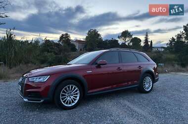 Универсал Audi A4 Allroad 2017 в 