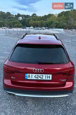 Универсал Audi A4 Allroad 2017 в 