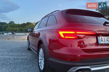 Универсал Audi A4 Allroad 2017 в 