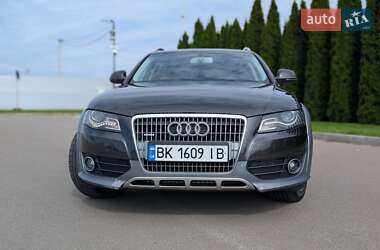Универсал Audi A4 Allroad 2010 в Киеве