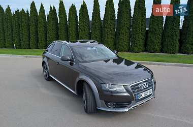Универсал Audi A4 Allroad 2010 в 